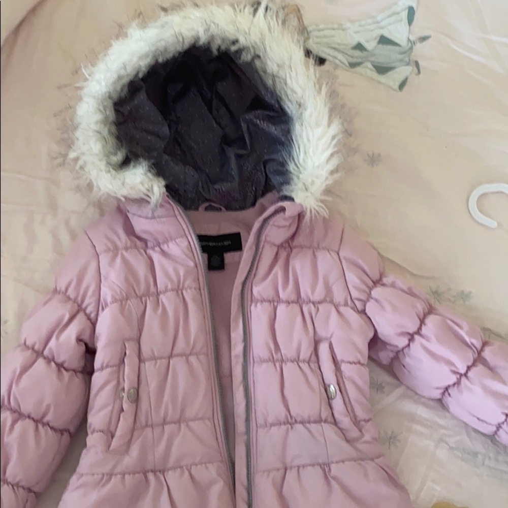 Weathertamer kids coat